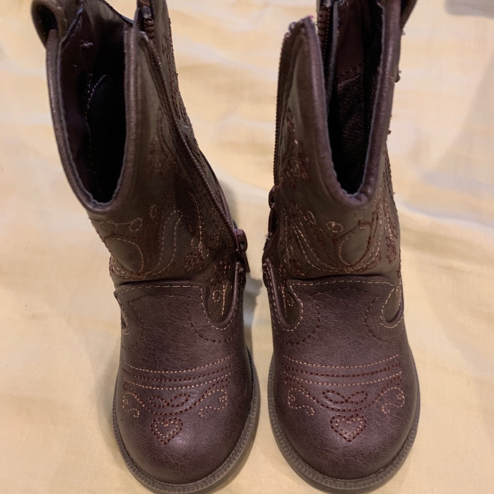 Cat jack cowboy boots 5